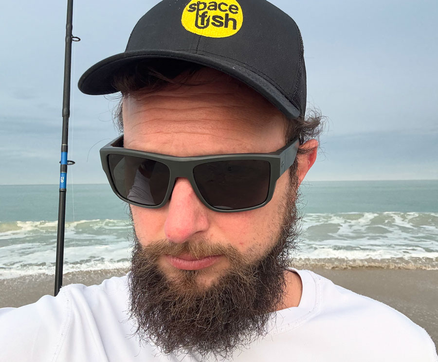Johnny, Captain Crush of the Crush Station crew