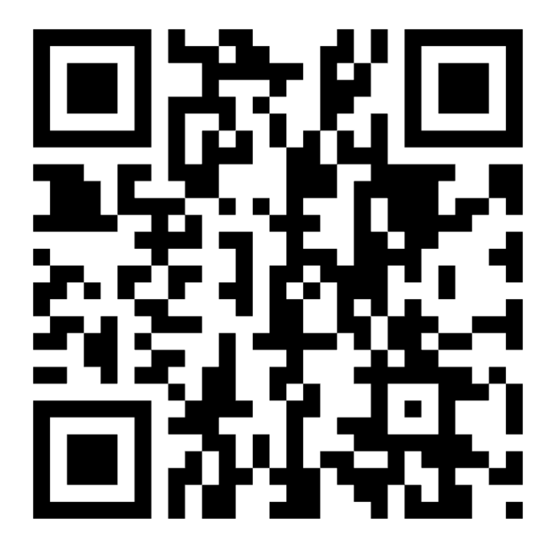 QR code to tip the Crush Station crew